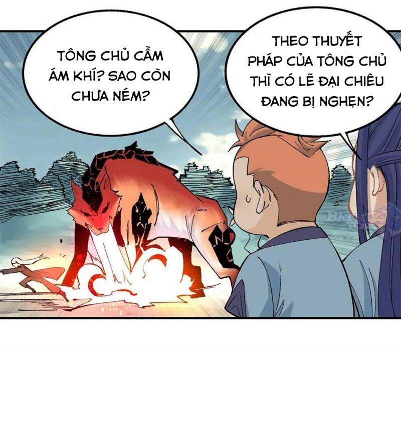 Vạn Cổ Tối Cường Tông Chapter 37 - 30