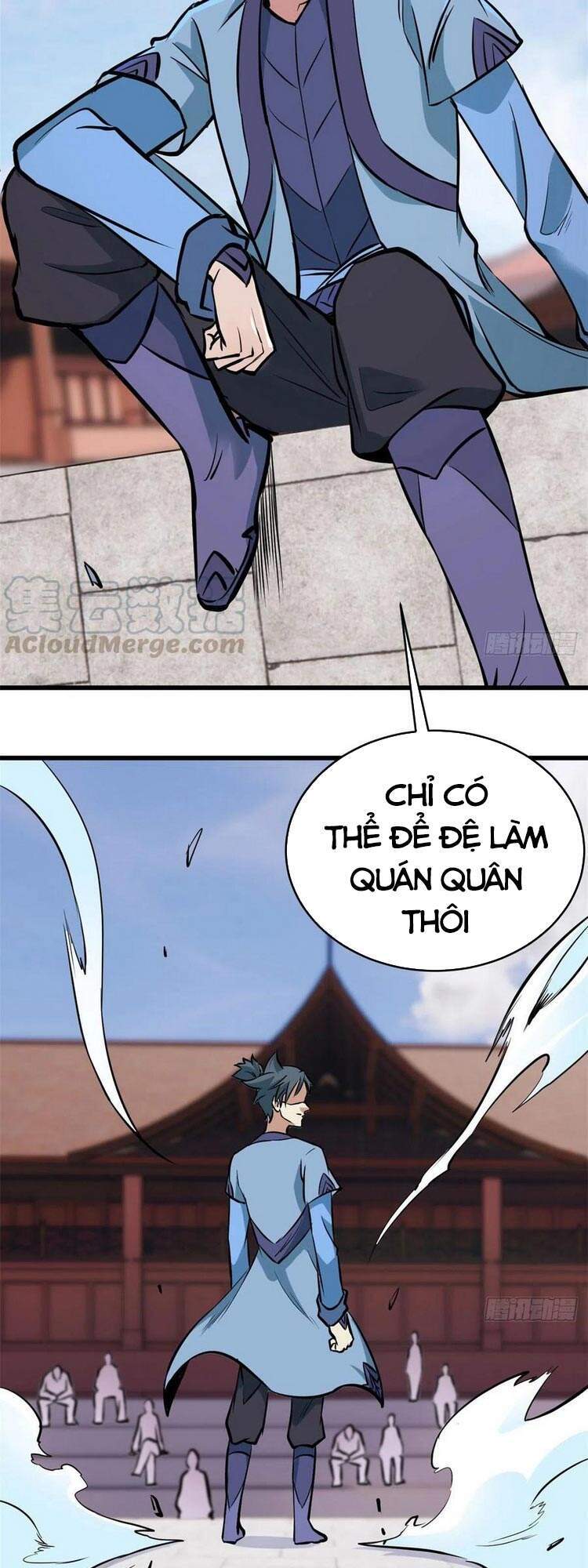 Vạn Cổ Tối Cường Tông Chapter 48 - 16