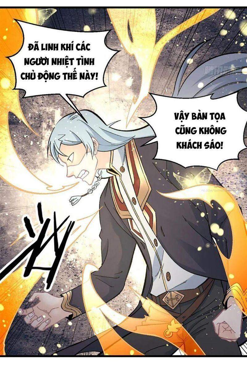 Vạn Cổ Tối Cường Tông Chapter 55 - 23