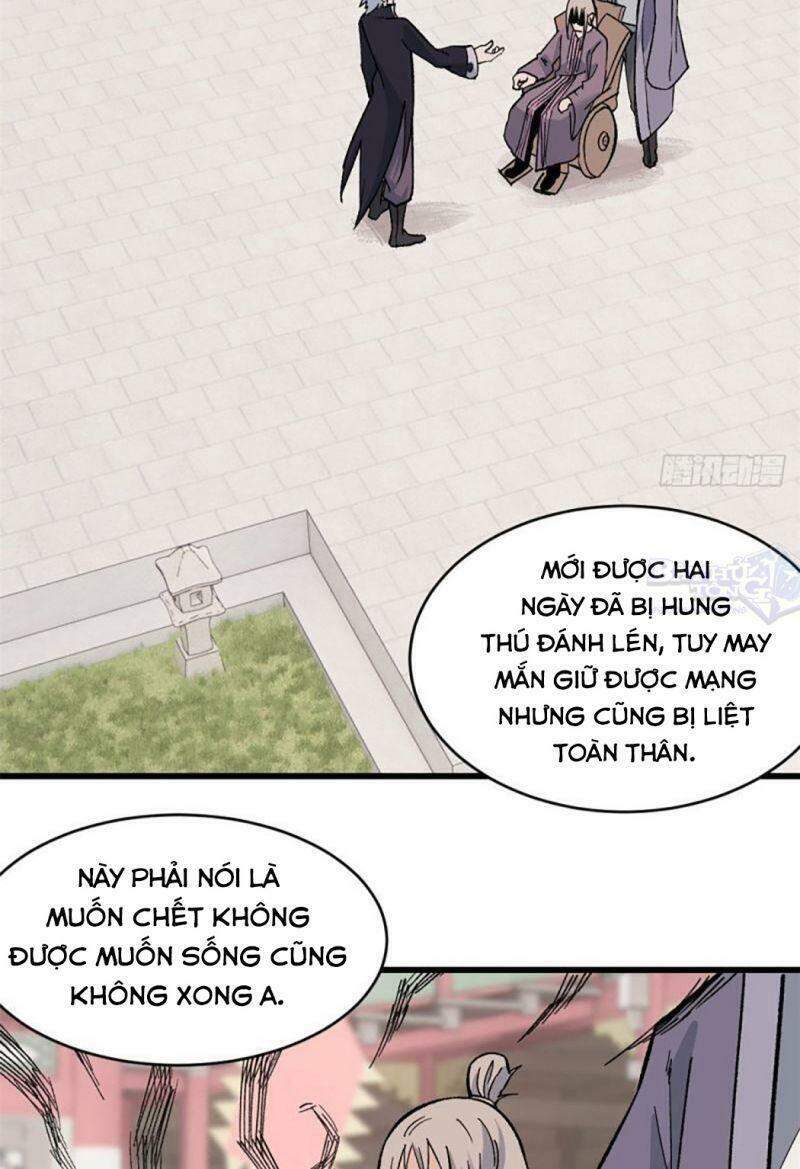 Vạn Cổ Tối Cường Tông Chapter 57 - 6