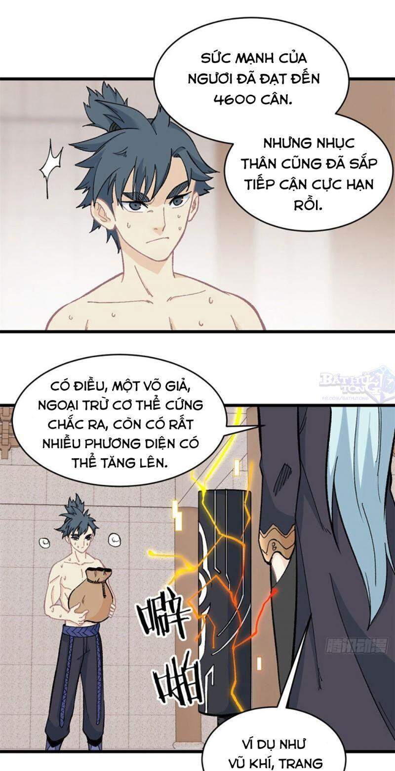 Vạn Cổ Tối Cường Tông Chapter 58 - 21