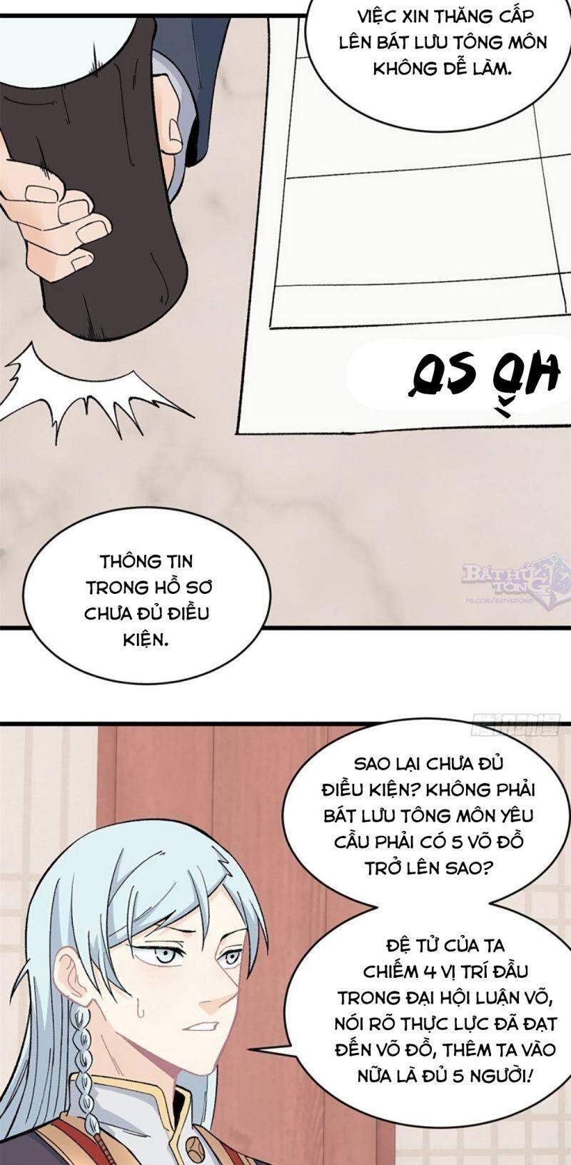 Vạn Cổ Tối Cường Tông Chapter 58 - 4