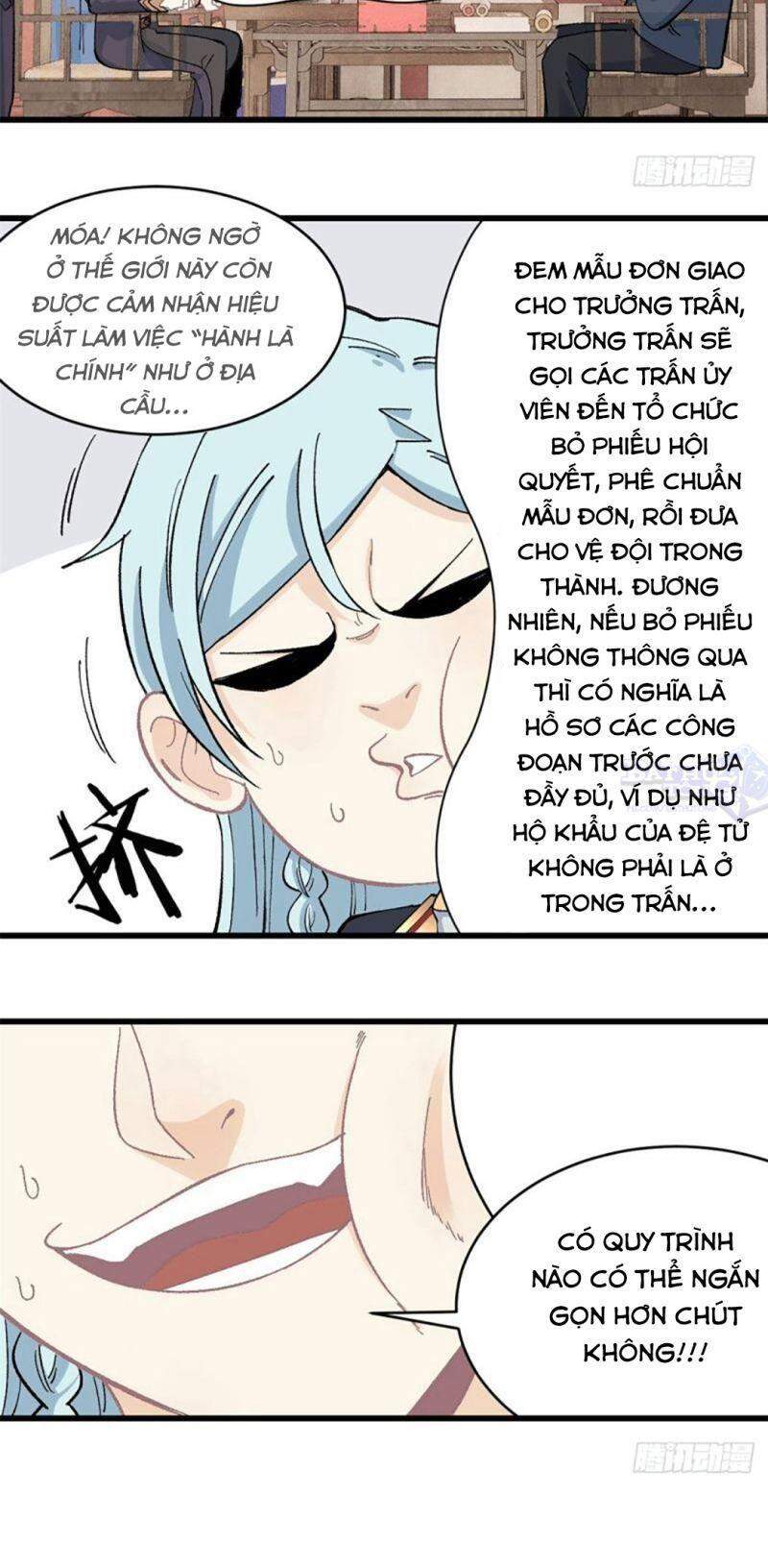 Vạn Cổ Tối Cường Tông Chapter 58 - 8