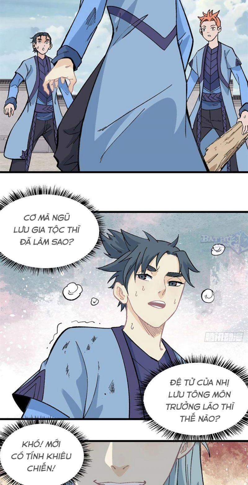 Vạn Cổ Tối Cường Tông Chapter 59 - 16