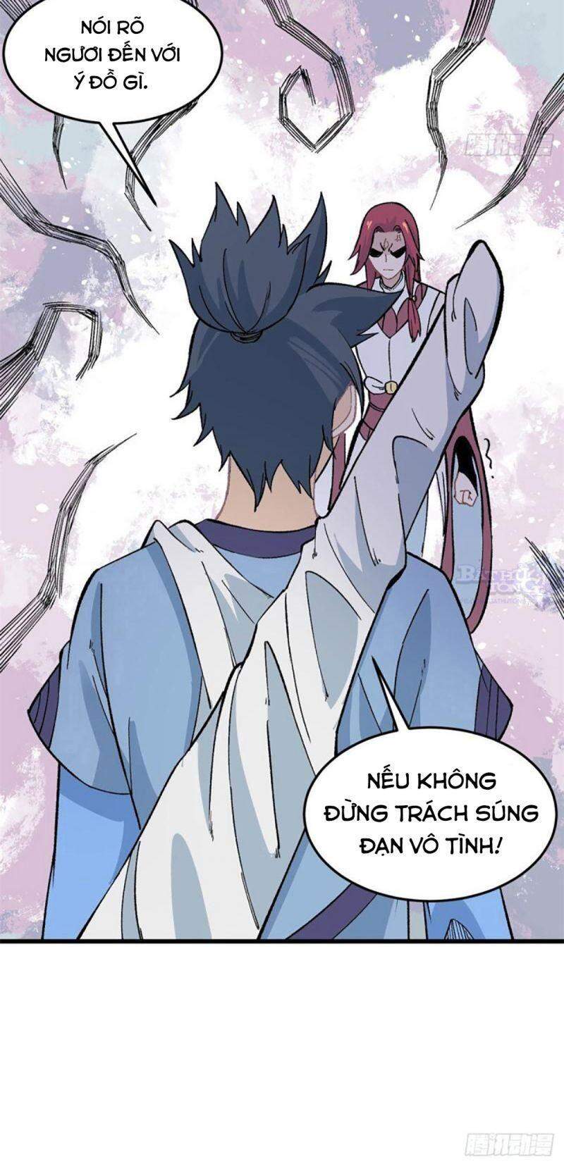 Vạn Cổ Tối Cường Tông Chapter 59 - 26