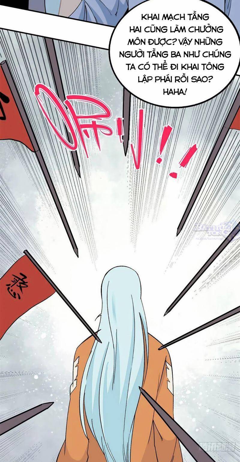 Vạn Cổ Tối Cường Tông Chapter 6 - 29