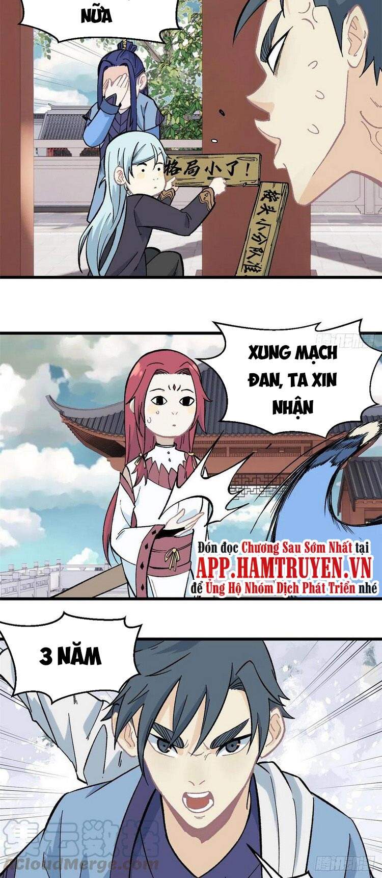 Vạn Cổ Tối Cường Tông Chapter 60 - 13
