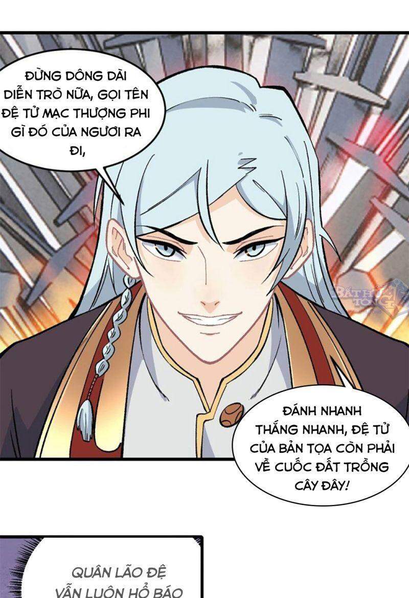 Vạn Cổ Tối Cường Tông Chapter 64 - 22