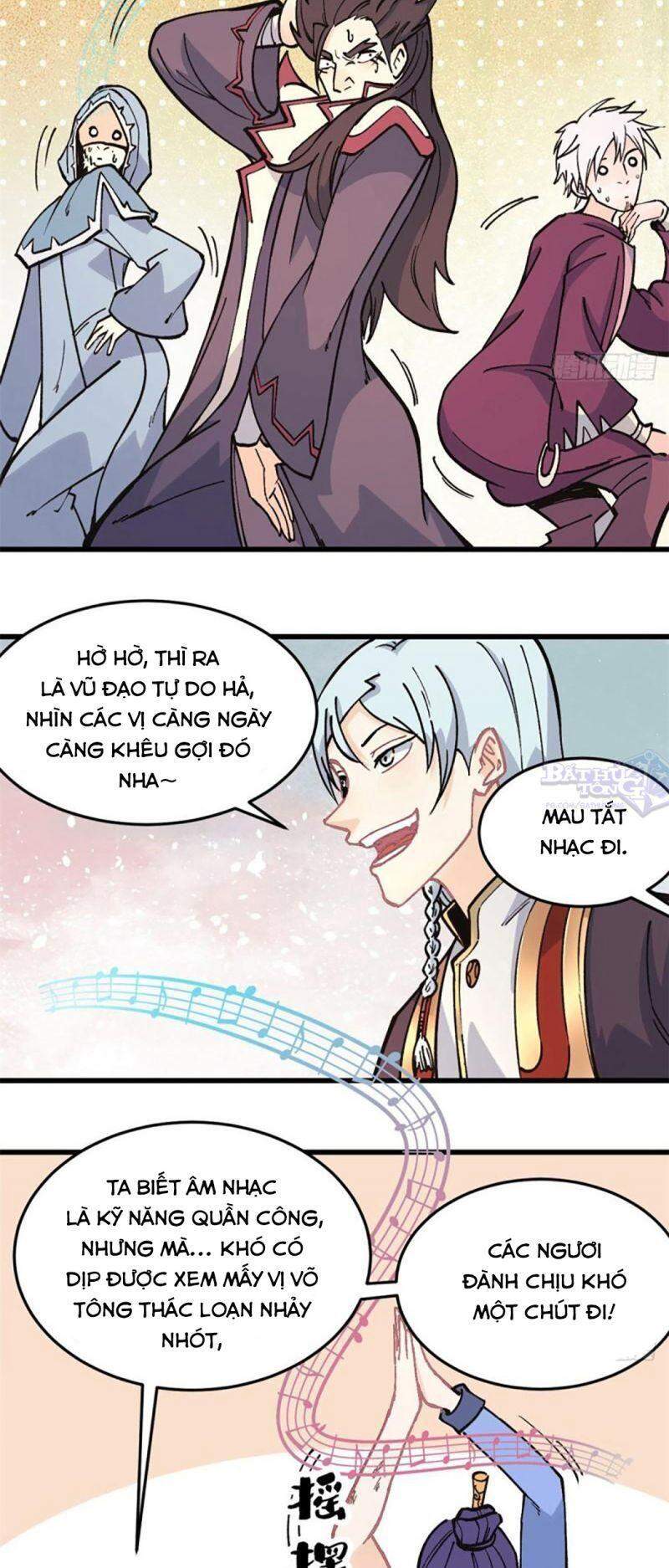 Vạn Cổ Tối Cường Tông Chapter 67 - 27