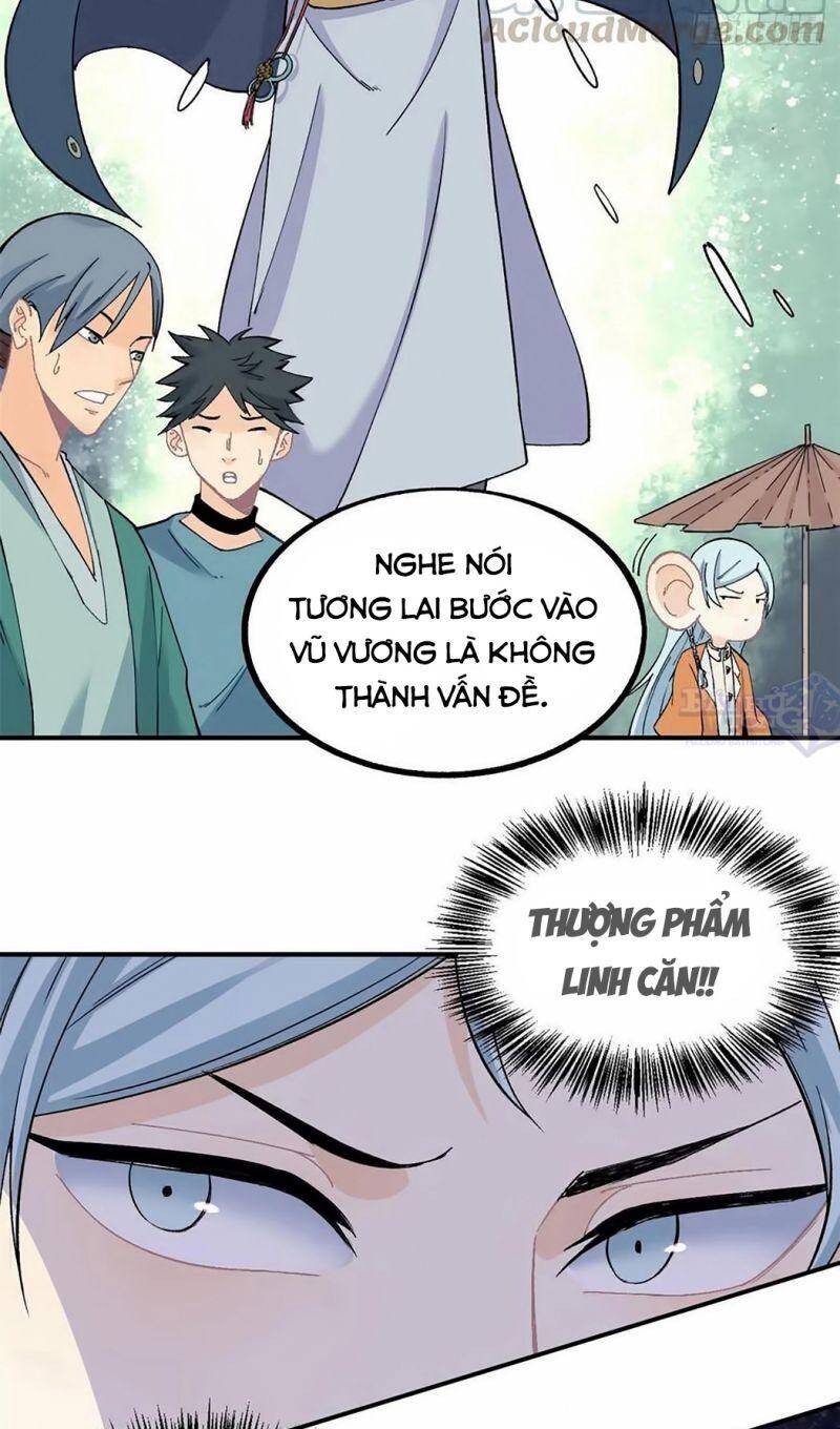Vạn Cổ Tối Cường Tông Chapter 7 - 20