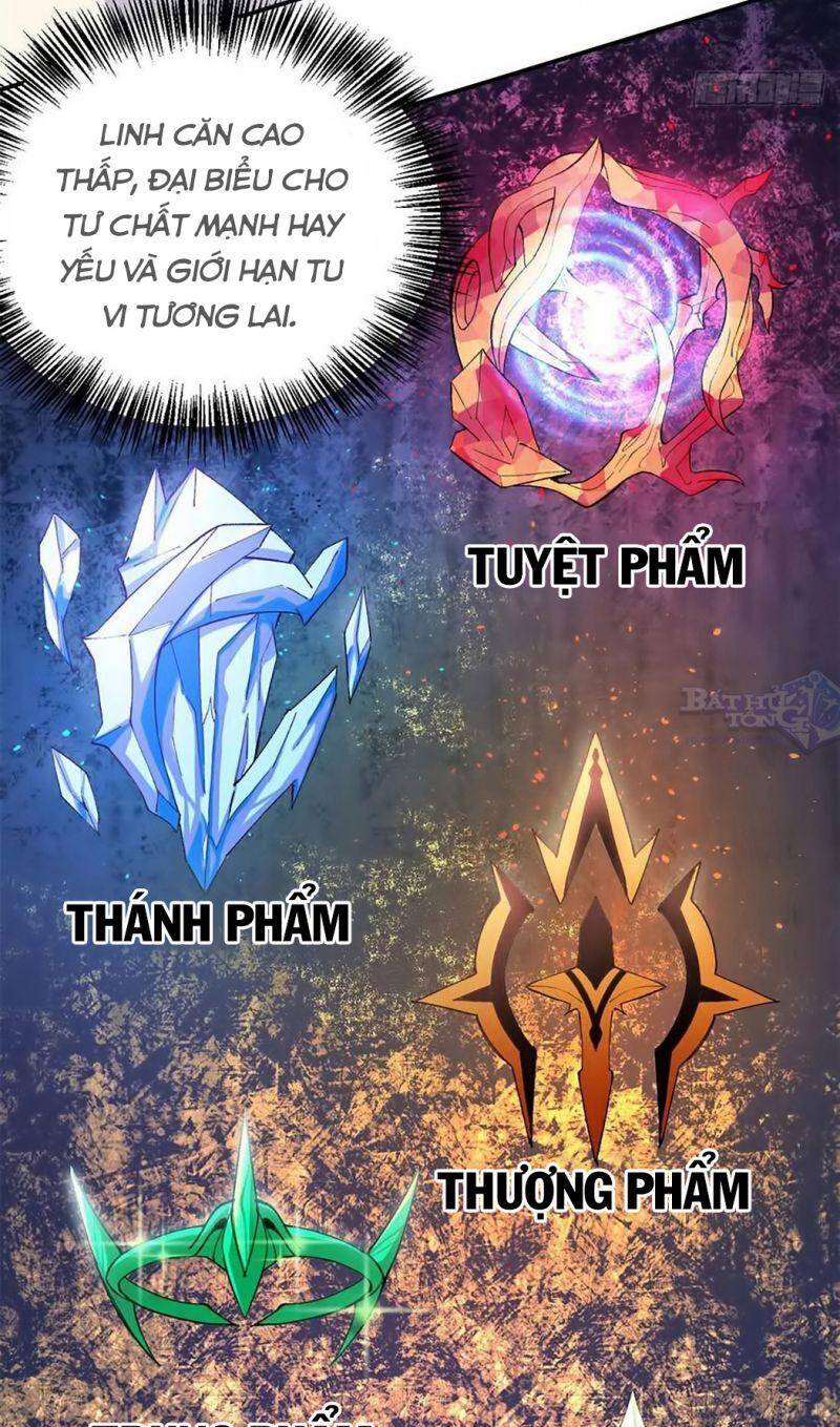 Vạn Cổ Tối Cường Tông Chapter 7 - 21