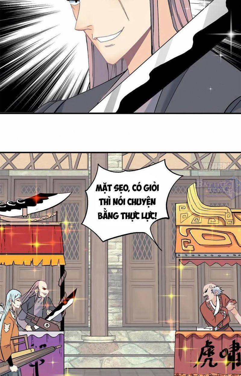 Vạn Cổ Tối Cường Tông Chapter 7 - 6