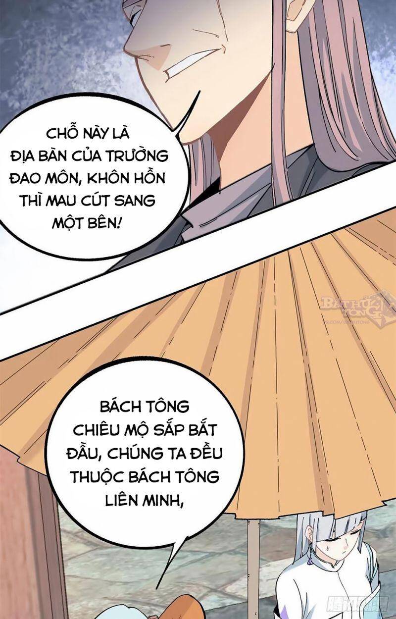 Vạn Cổ Tối Cường Tông Chapter 7 - 10