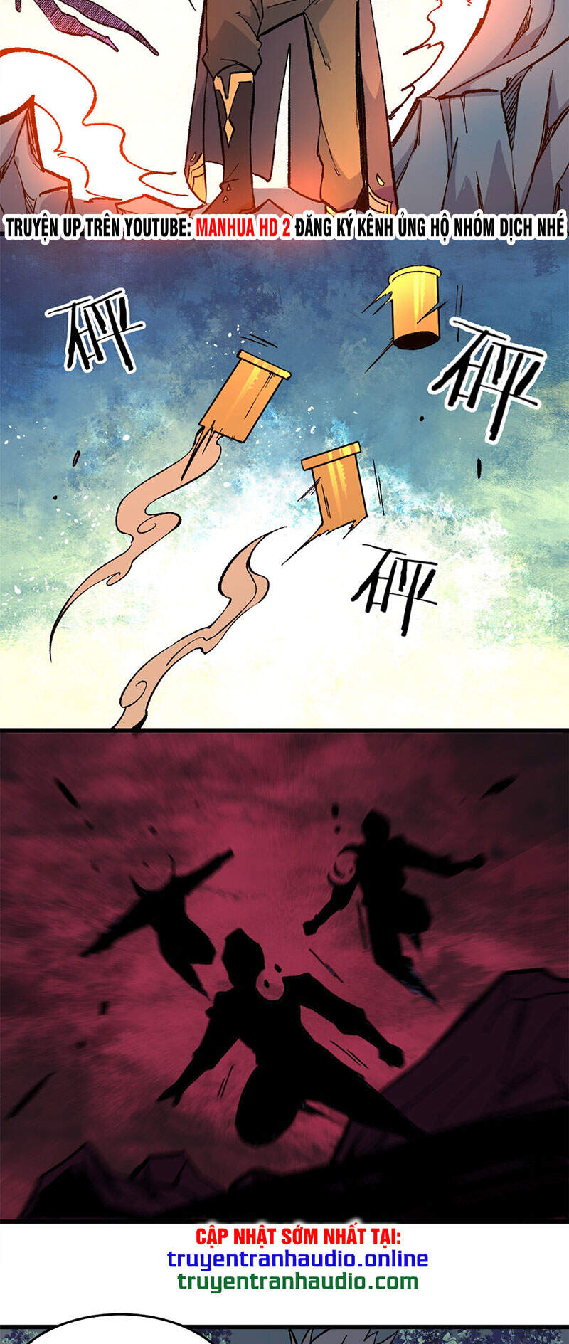 Vạn Cổ Tối Cường Tông Chapter 74 - 25