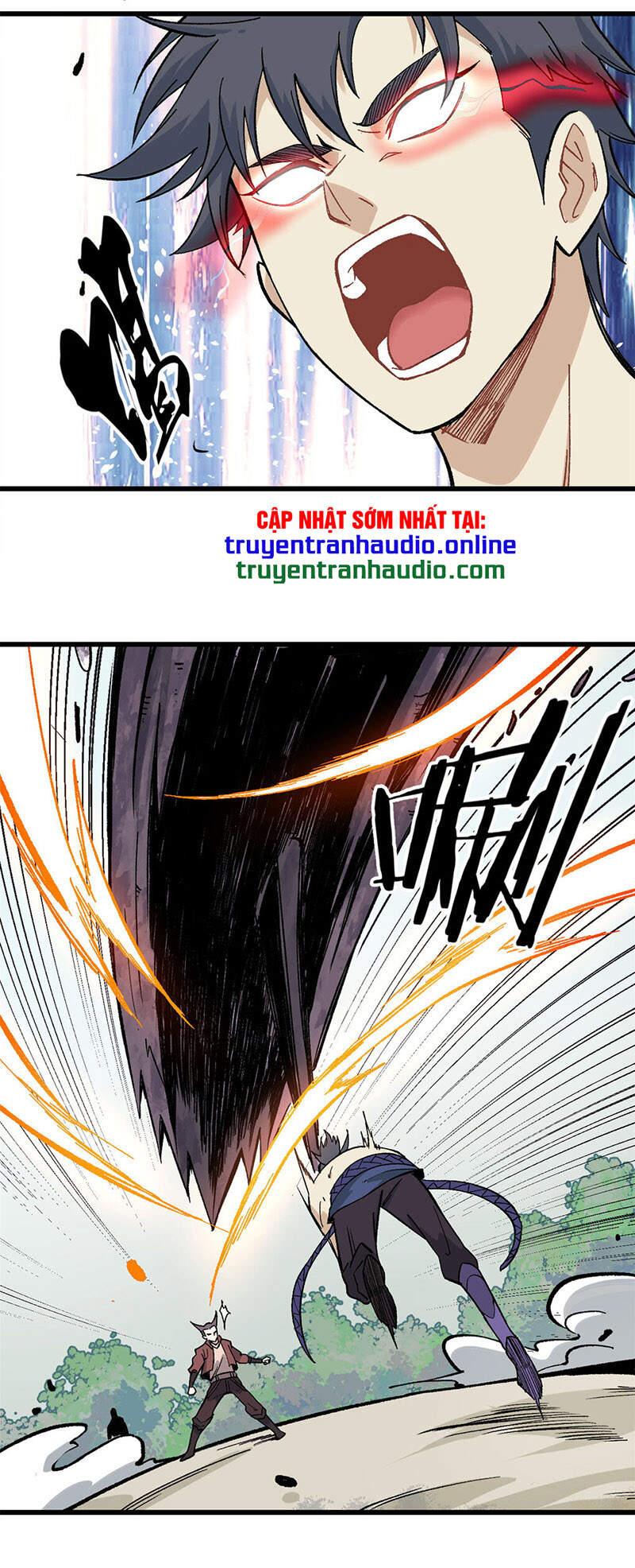 Vạn Cổ Tối Cường Tông Chapter 76 - 19