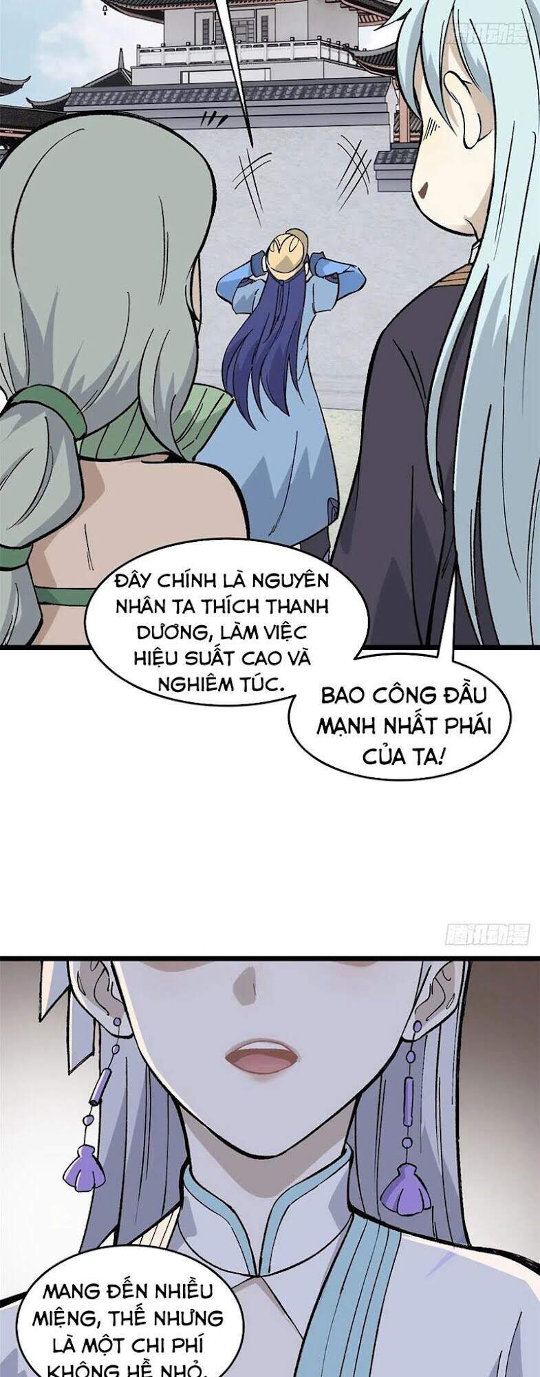 Vạn Cổ Tối Cường Tông Chapter 80 - 5
