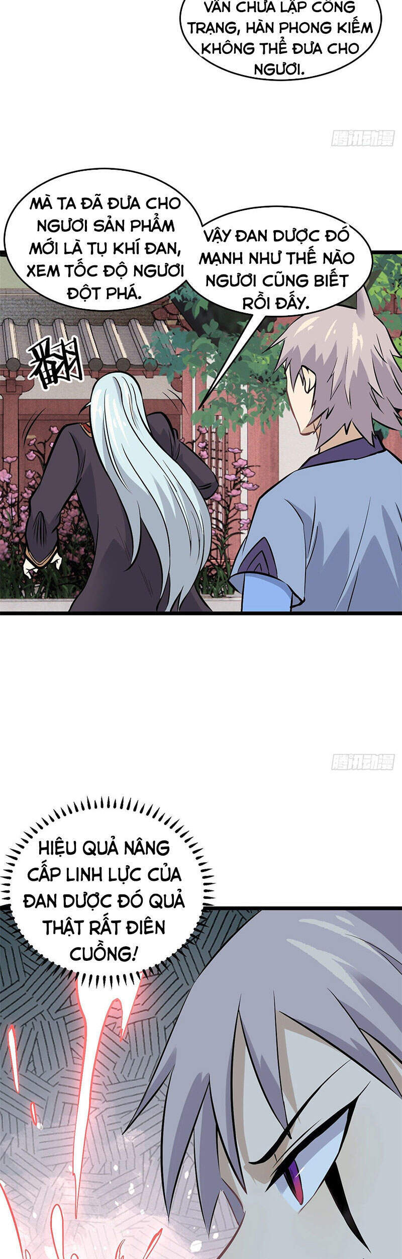 Vạn Cổ Tối Cường Tông Chapter 85 - 26