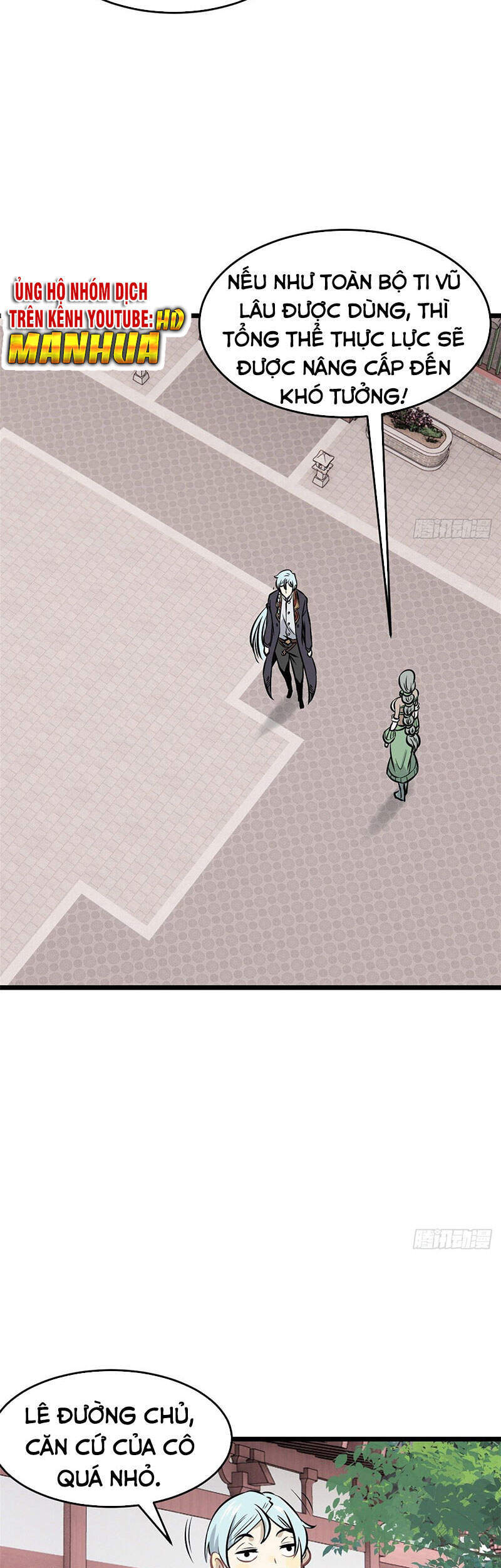 Vạn Cổ Tối Cường Tông Chapter 85 - 4