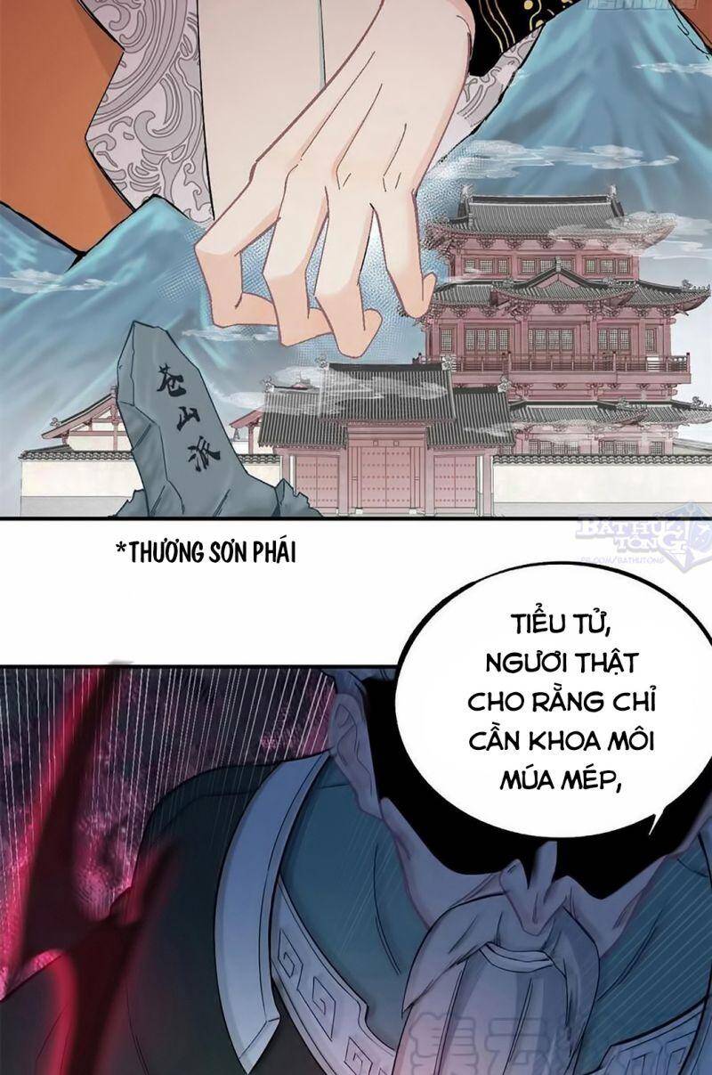Vạn Cổ Tối Cường Tông Chapter 9 - 4
