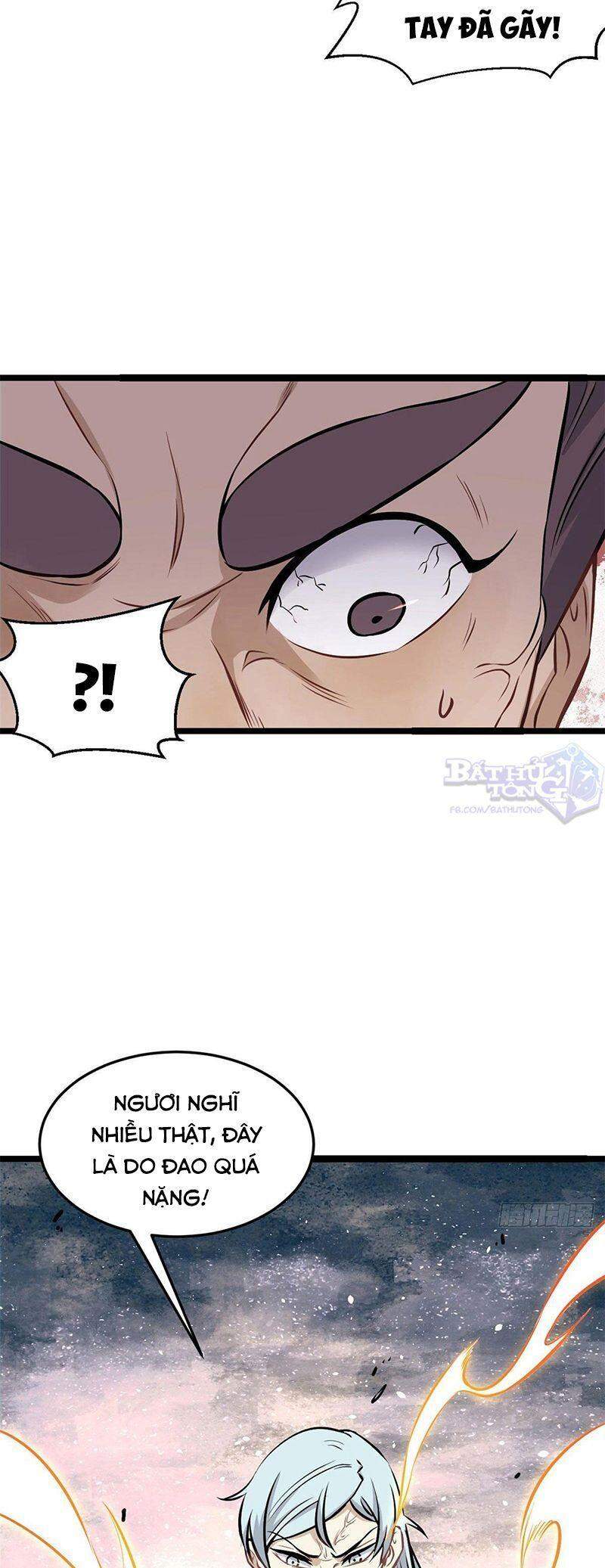 Vạn Cổ Tối Cường Tông Chapter 93 - 3