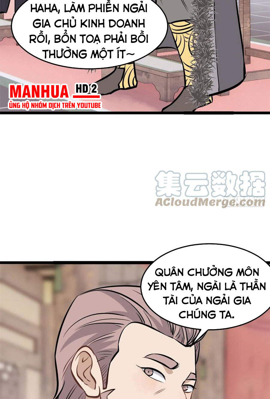 Vạn Cổ Tối Cường Tông Chapter 96 - 45