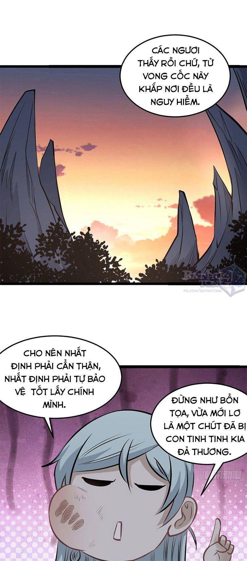Vạn Cổ Tối Cường Tông Chapter 106 - 2