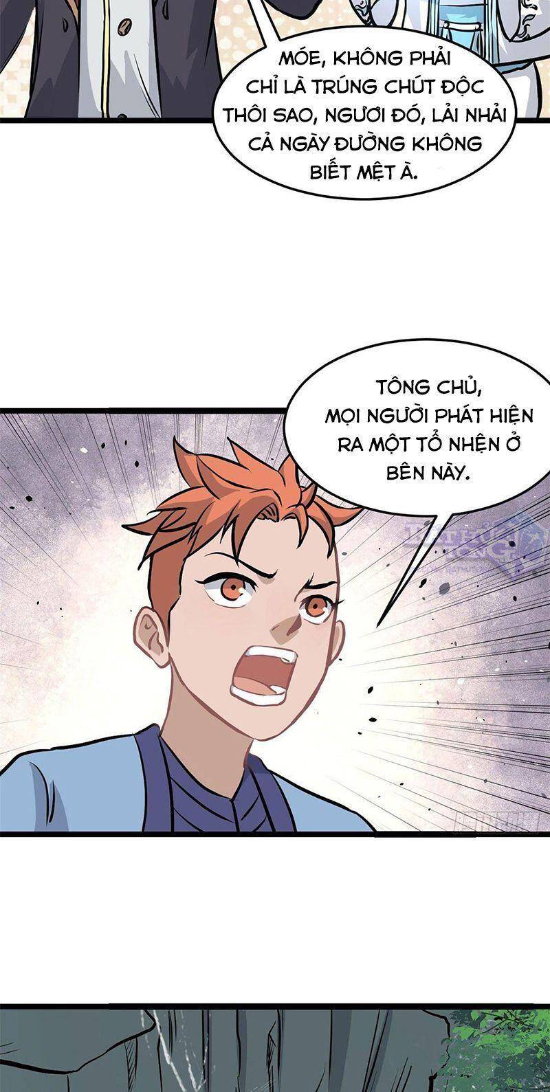 Vạn Cổ Tối Cường Tông Chapter 106 - 11