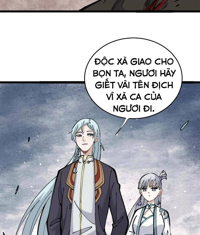 Vạn Cổ Tối Cường Tông Chapter 130 - 31