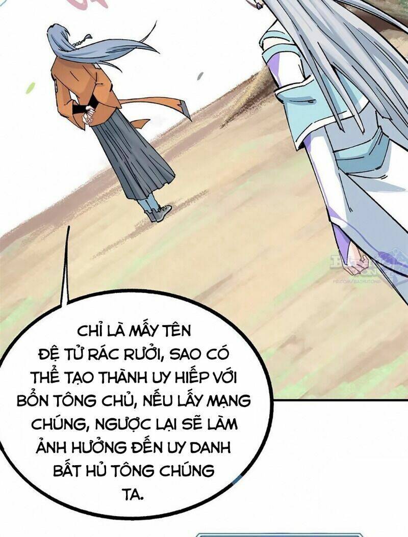 Vạn Cổ Tối Cường Tông Chapter 4 - 35