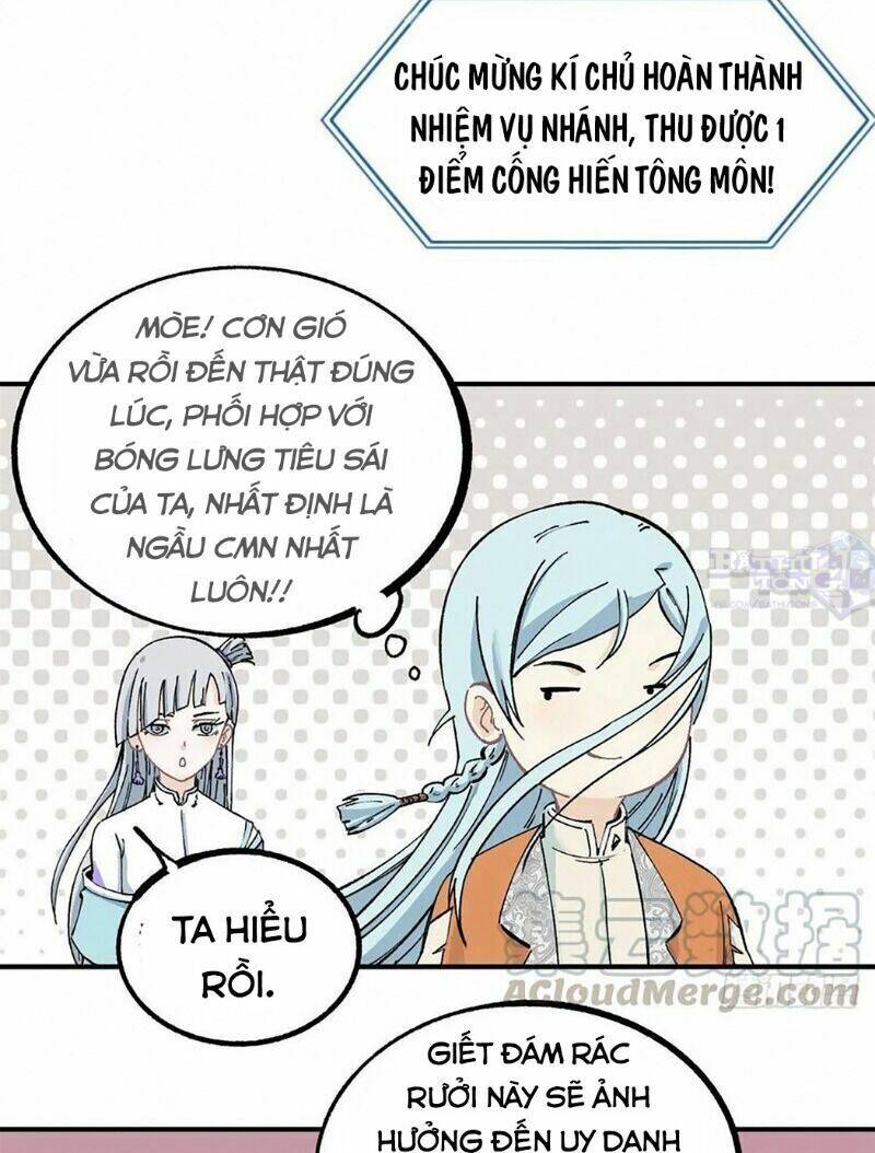 Vạn Cổ Tối Cường Tông Chapter 4 - 36