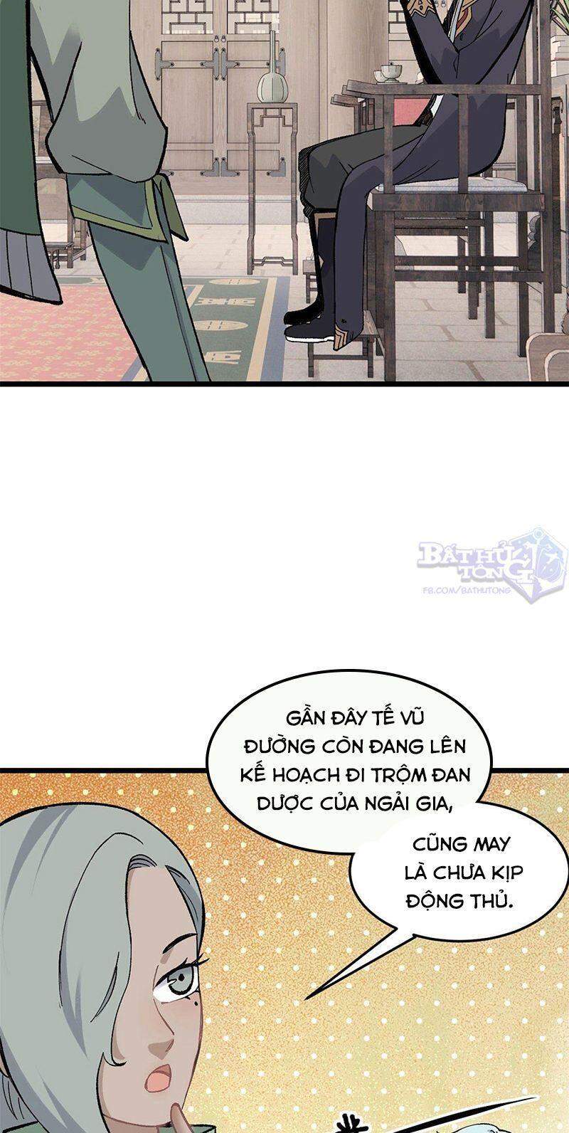 Vạn Cổ Tối Cường Tông Chapter 84 - 24