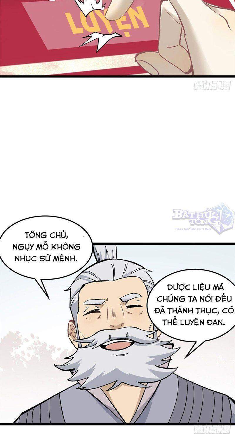 Vạn Cổ Tối Cường Tông Chapter 84 - 33