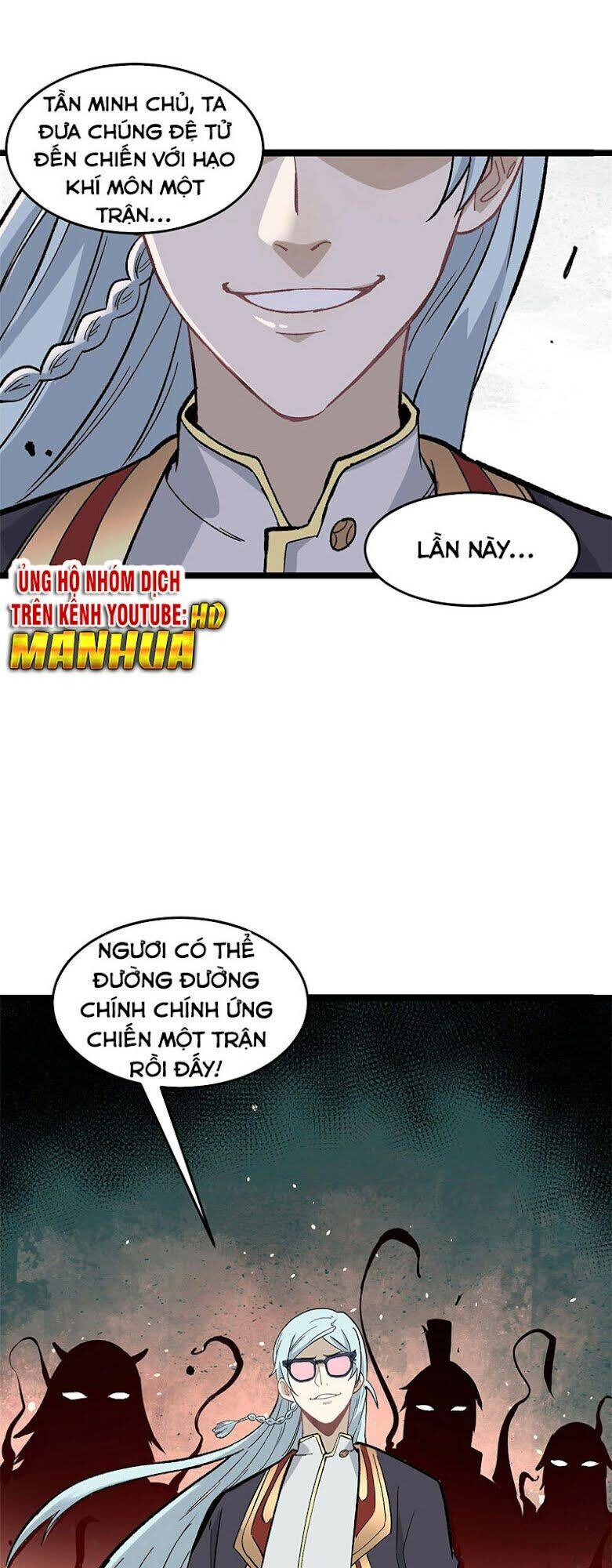 Vạn Cổ Tối Cường Tông Chapter 87 - 23