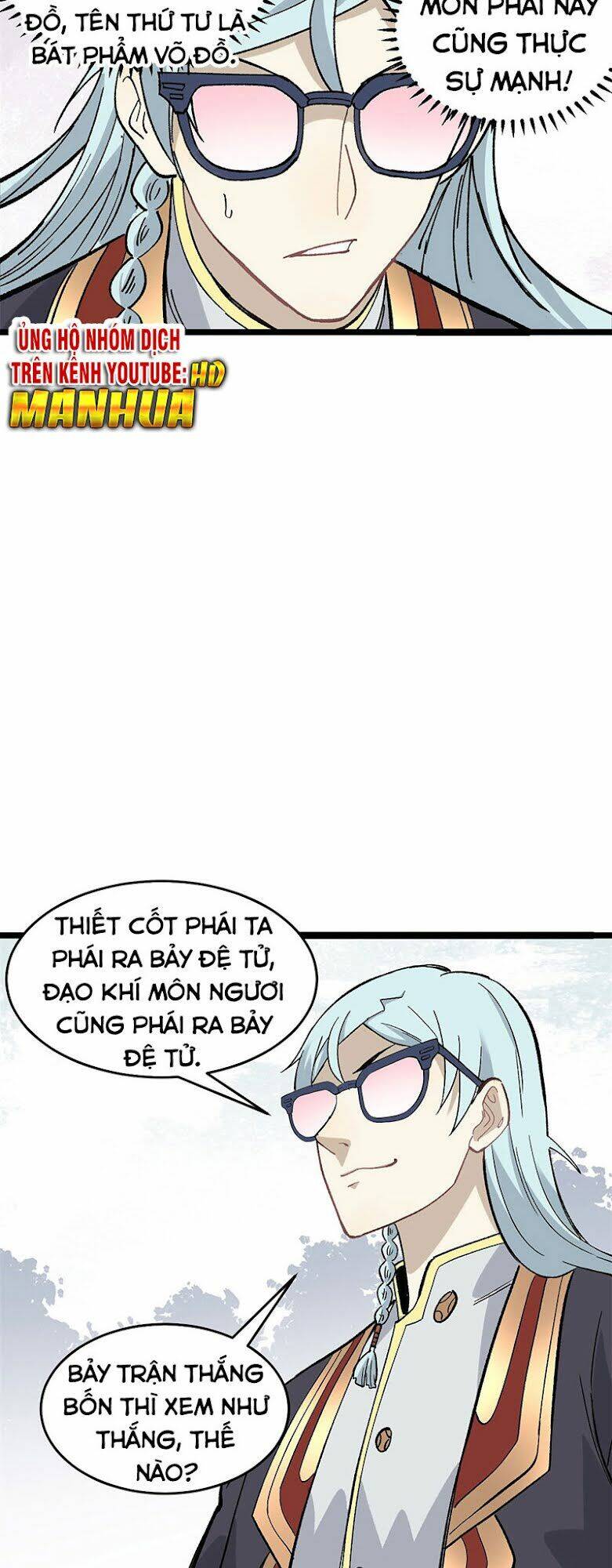 Vạn Cổ Tối Cường Tông Chapter 87 - 29