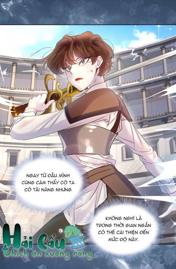 Quy Luật Sinh Tồn Của Nữ Phụ Chapter 42 - 43
