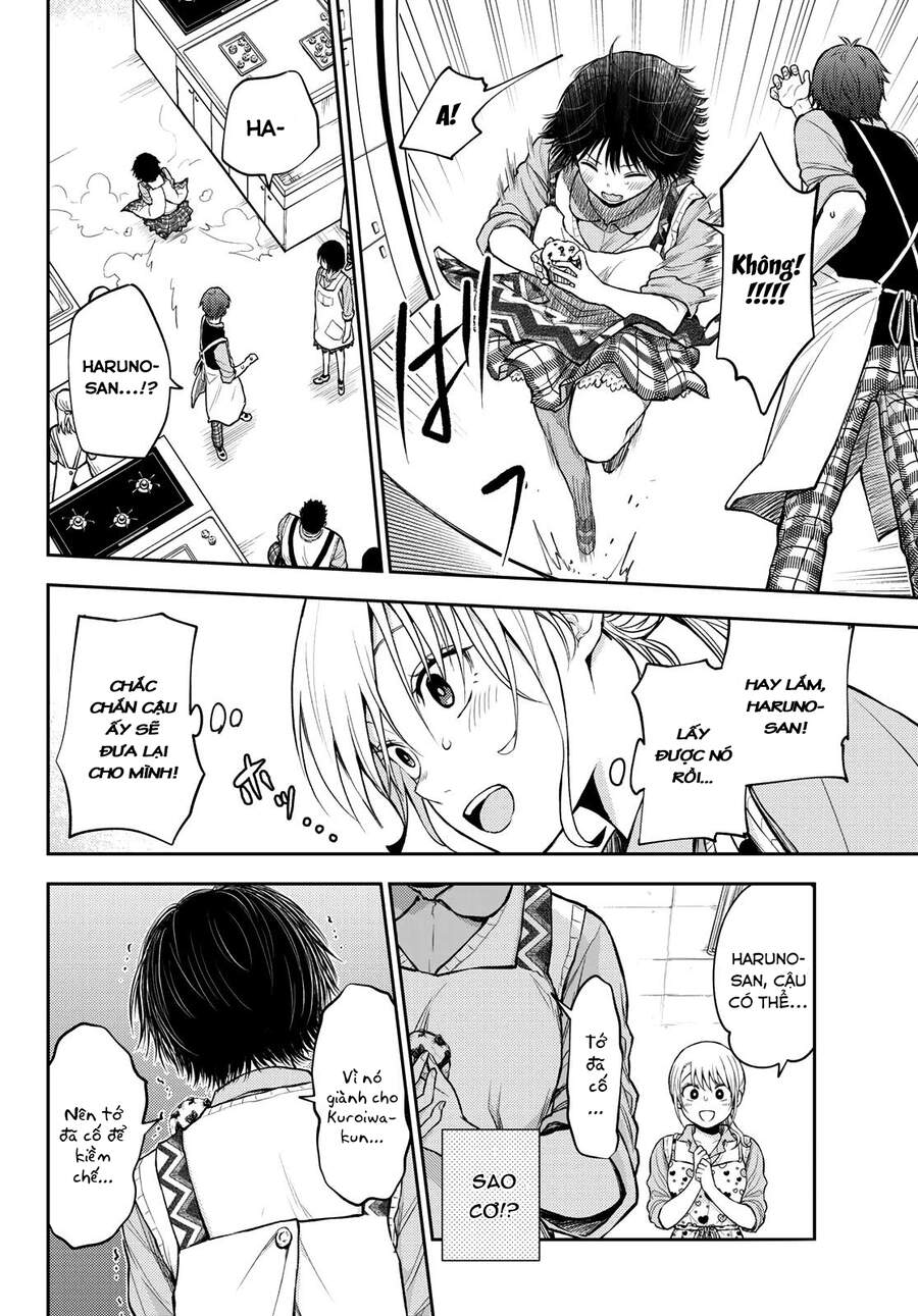 Kuroiwa Medaka Ni Watashi No Kawaii Ga Tsuujinai Chapter 14 - 11
