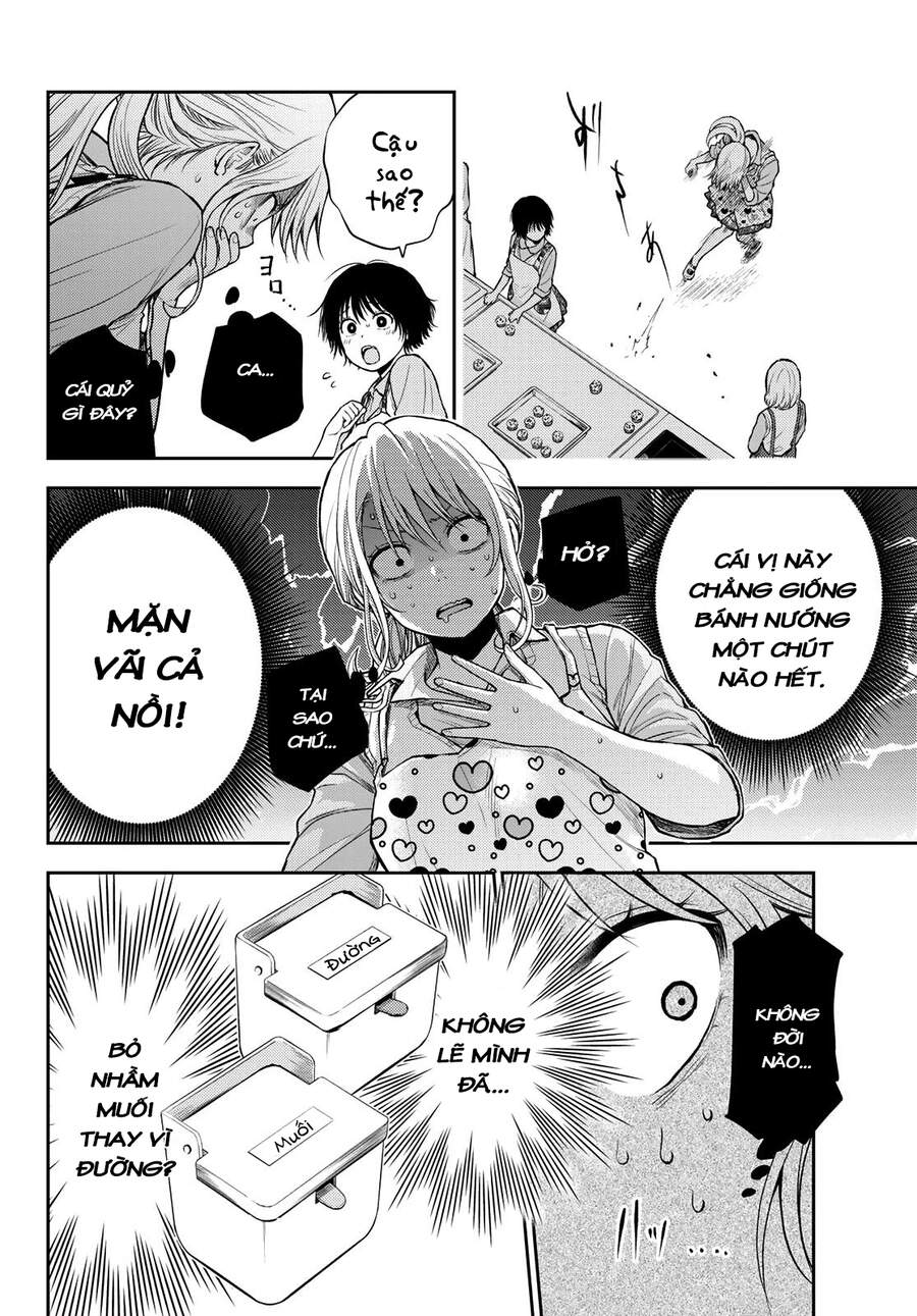 Kuroiwa Medaka Ni Watashi No Kawaii Ga Tsuujinai Chapter 14 - 7