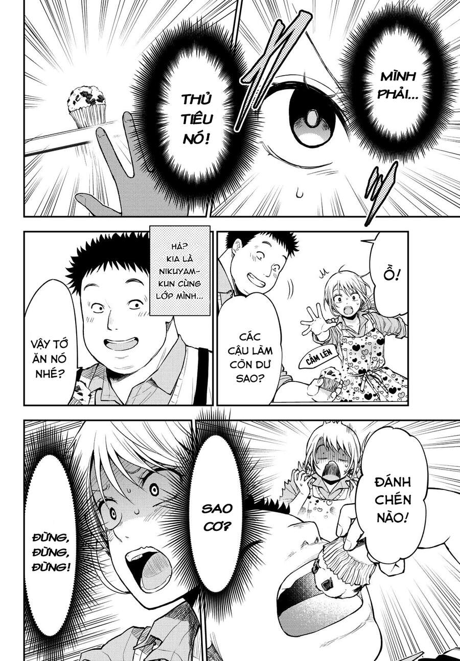Kuroiwa Medaka Ni Watashi No Kawaii Ga Tsuujinai Chapter 14 - 9