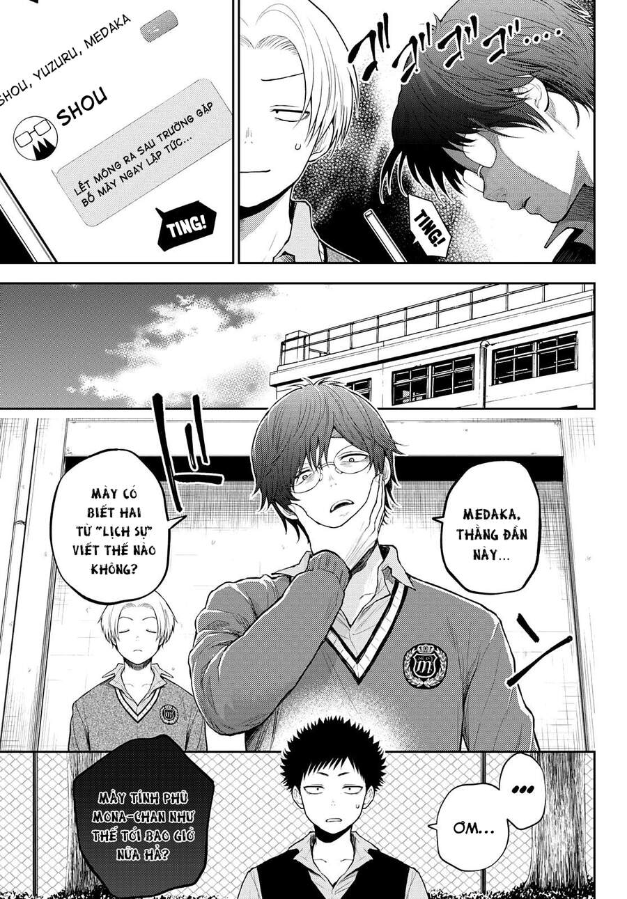 Kuroiwa Medaka Ni Watashi No Kawaii Ga Tsuujinai Chapter 15 - 5