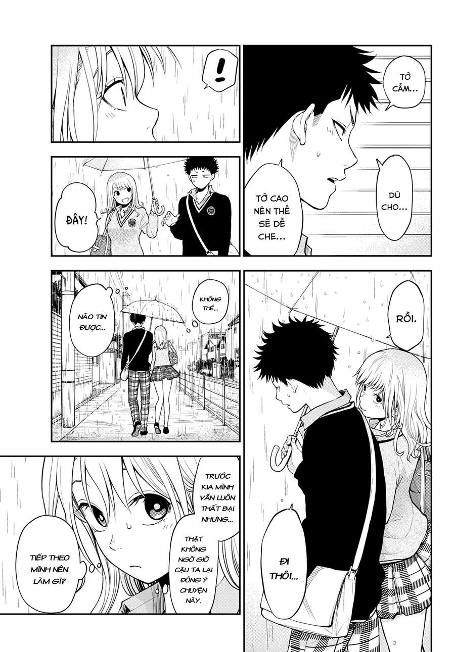 Kuroiwa Medaka Ni Watashi No Kawaii Ga Tsuujinai Chapter 16 - 7
