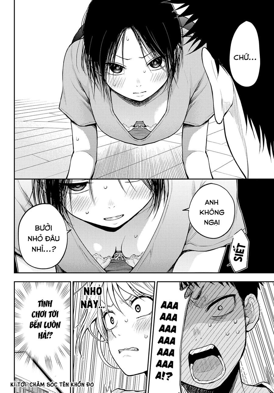 Kuroiwa Medaka Ni Watashi No Kawaii Ga Tsuujinai Chapter 18 - 15