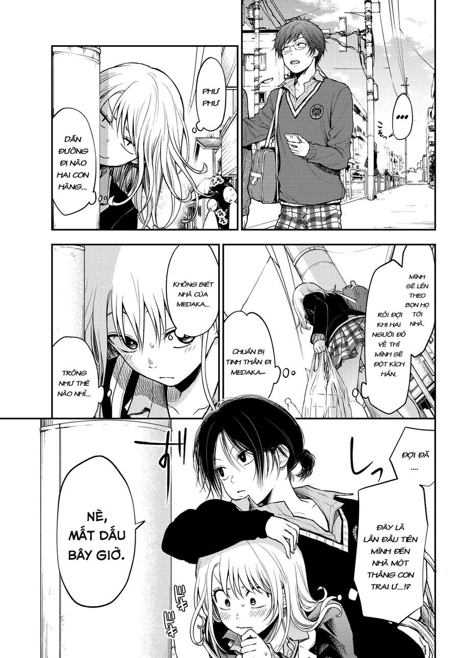 Kuroiwa Medaka Ni Watashi No Kawaii Ga Tsuujinai Chapter 19 - 6