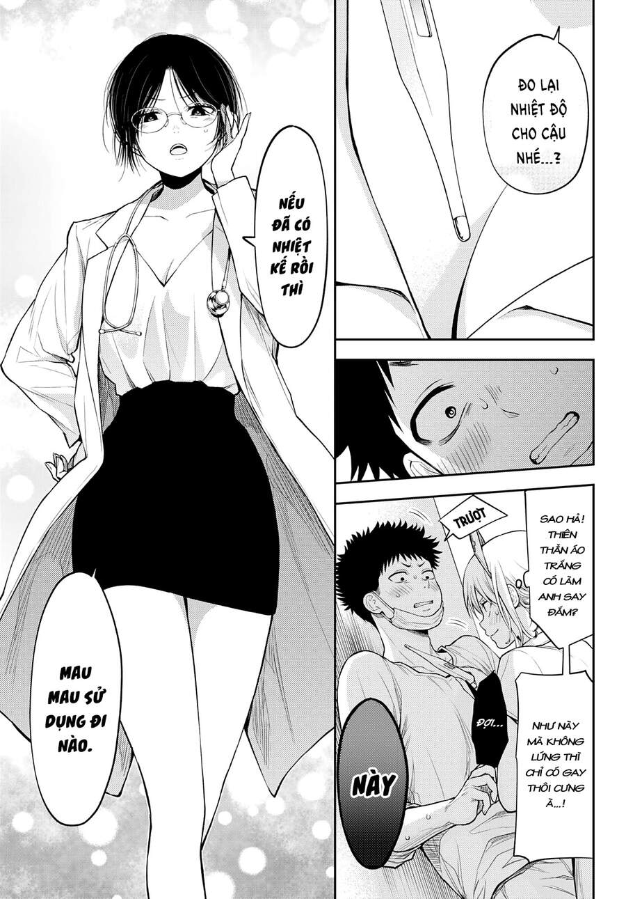 Kuroiwa Medaka Ni Watashi No Kawaii Ga Tsuujinai Chapter 20 - 7