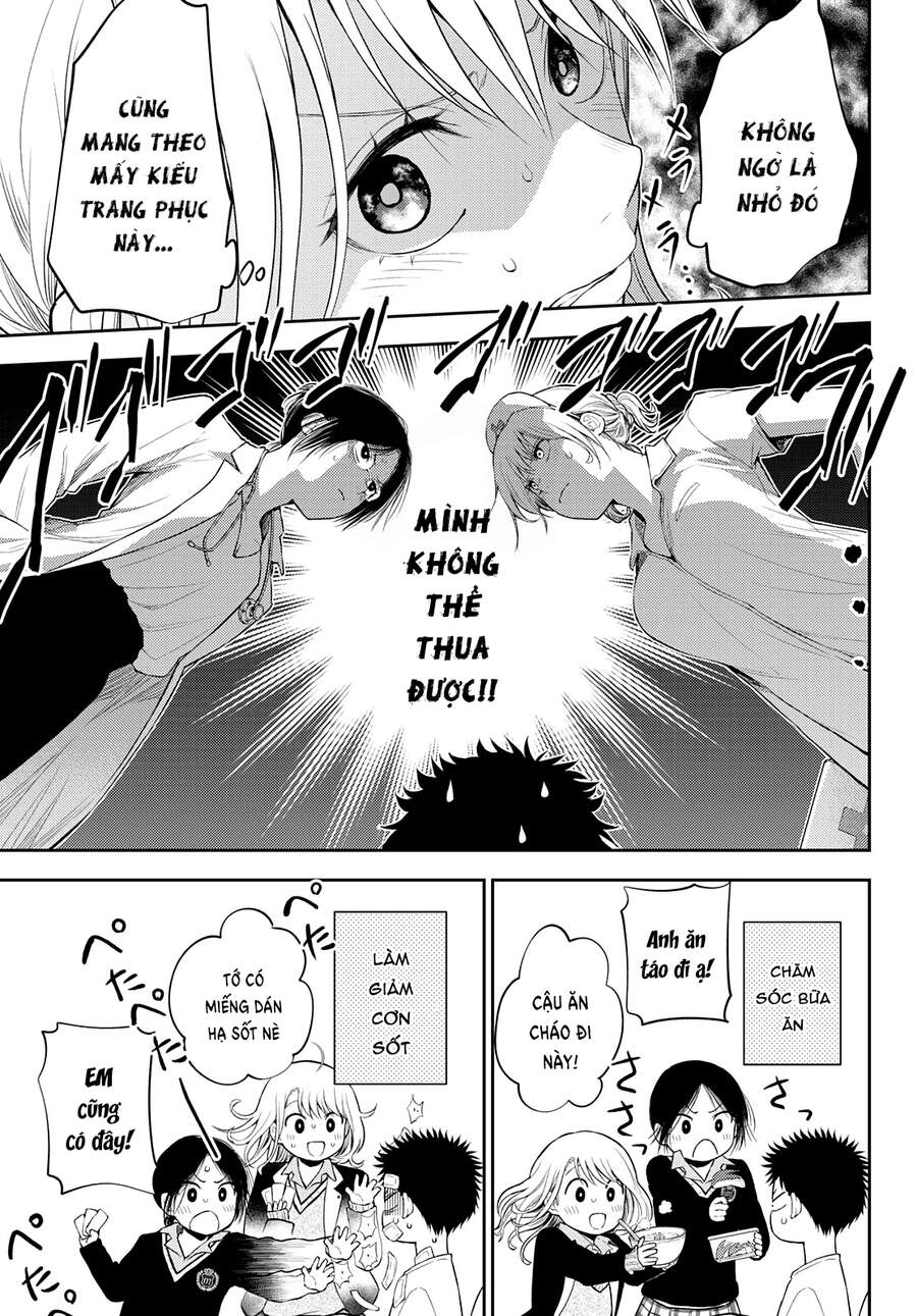 Kuroiwa Medaka Ni Watashi No Kawaii Ga Tsuujinai Chapter 20 - 9