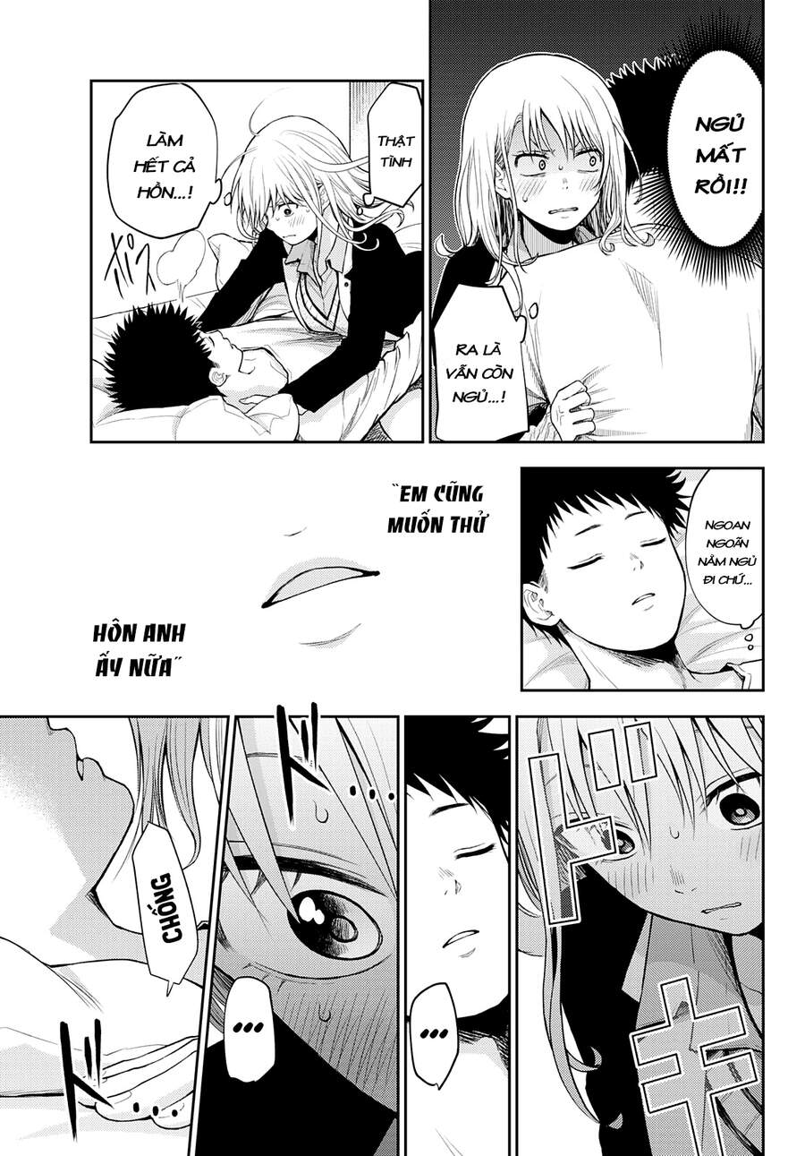 Kuroiwa Medaka Ni Watashi No Kawaii Ga Tsuujinai Chapter 21 - 6