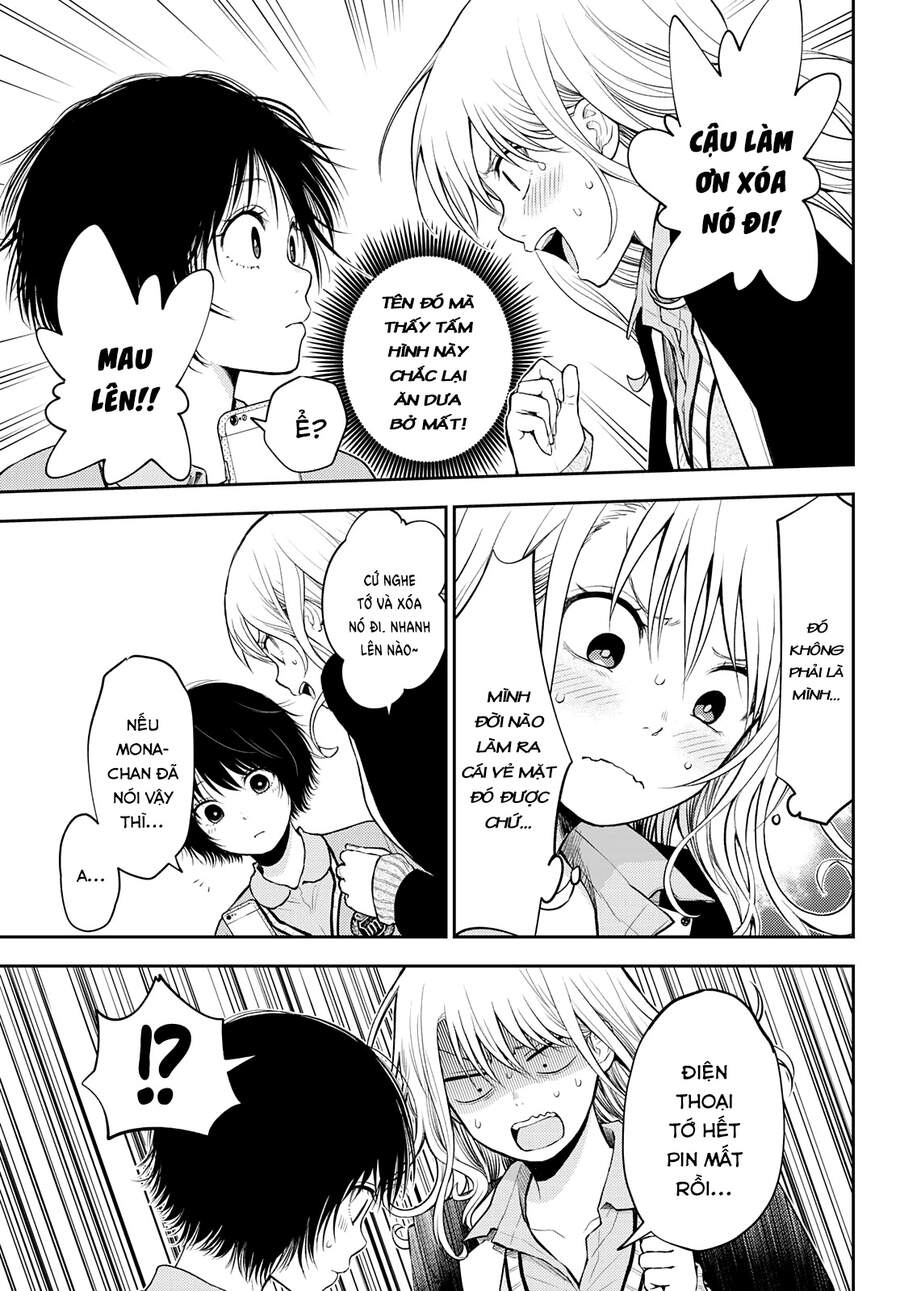 Kuroiwa Medaka Ni Watashi No Kawaii Ga Tsuujinai Chapter 23 - 6