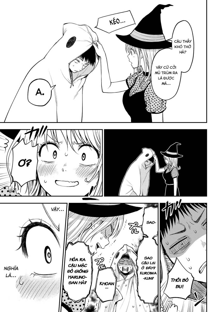 Kuroiwa Medaka Ni Watashi No Kawaii Ga Tsuujinai Chapter 26 - 14