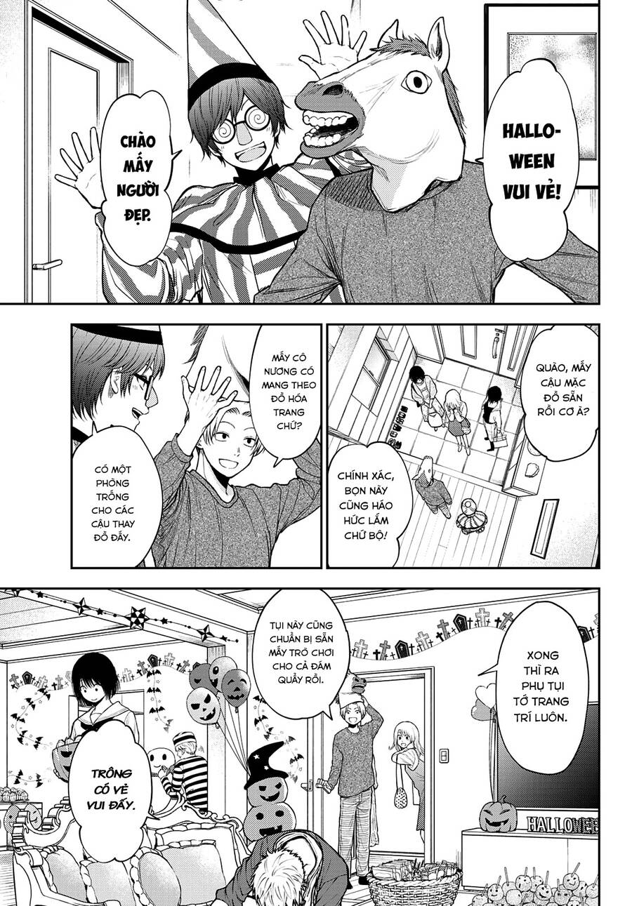 Kuroiwa Medaka Ni Watashi No Kawaii Ga Tsuujinai Chapter 26 - 4