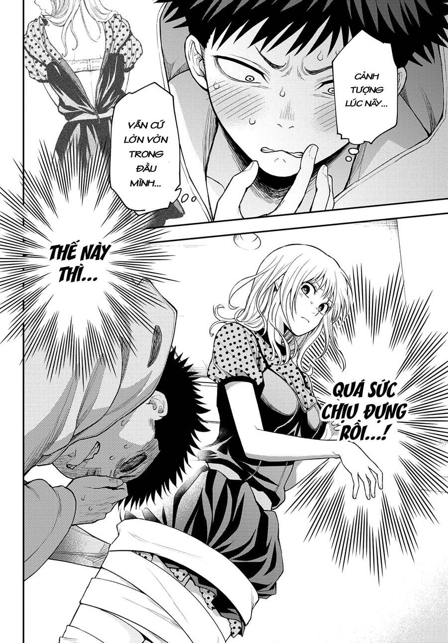 Kuroiwa Medaka Ni Watashi No Kawaii Ga Tsuujinai Chapter 27 - 13