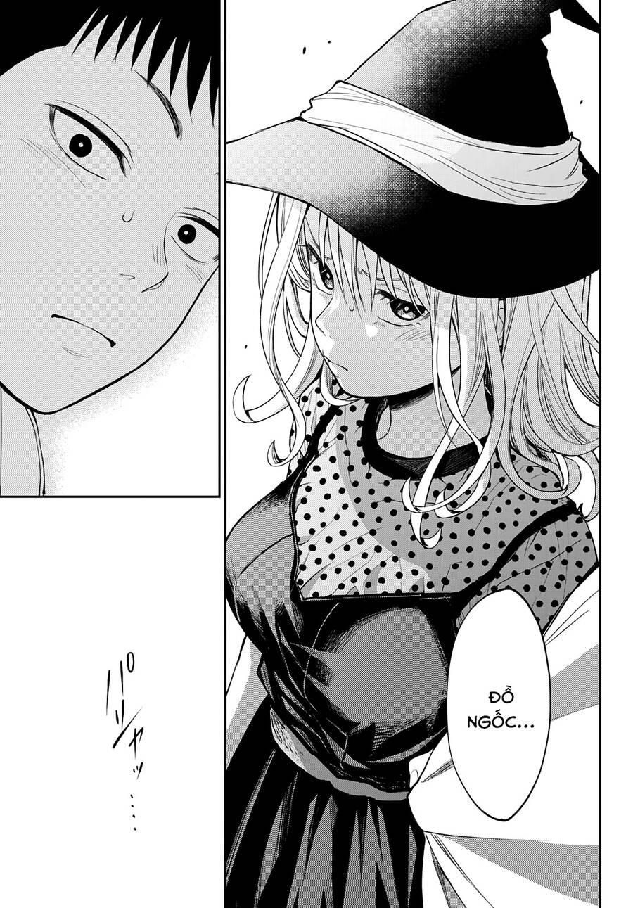 Kuroiwa Medaka Ni Watashi No Kawaii Ga Tsuujinai Chapter 28 - 15